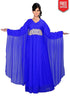 Luscious Embroidered Kaftan